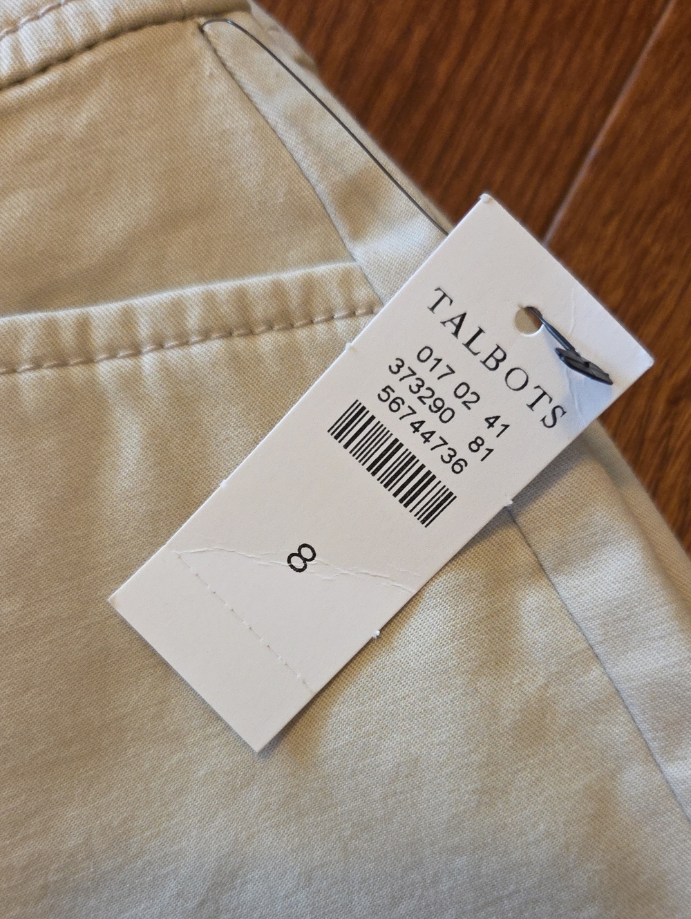 Talbots Perfect Short - Picture 8 of 8